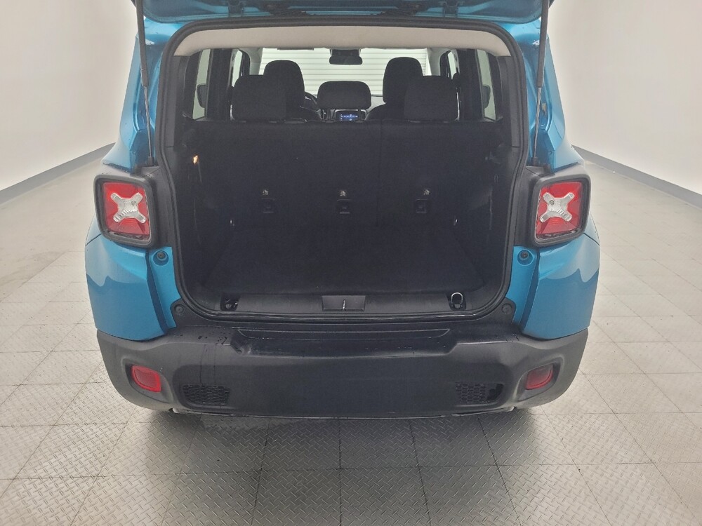 2020 Jeep Renegade in Houston, TX 77034 - 18104423 29