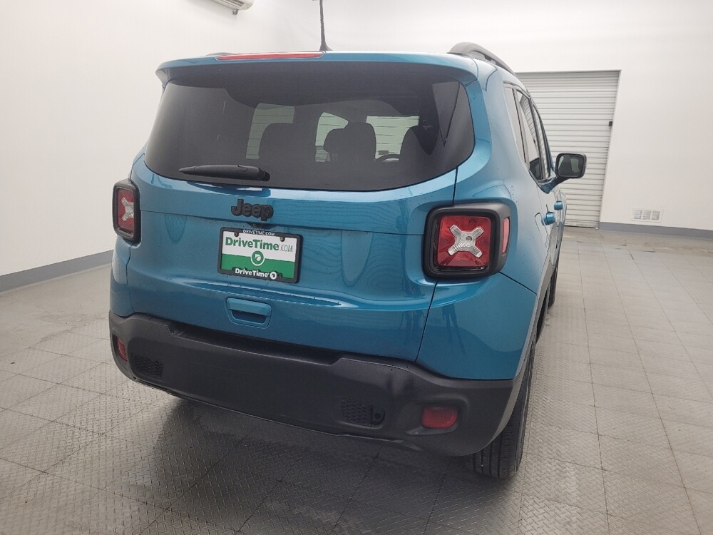 2020 Jeep Renegade in Houston, TX 77034 - 18104423 7
