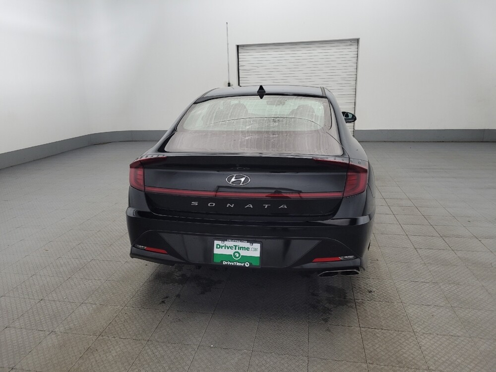 2023 Hyundai Sonata in Pittsburgh, PA 15237 - 18104424 7