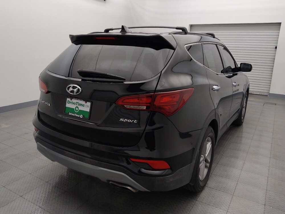2018 Hyundai Santa Fe in San Antonio, TX 78238 - 18104426 7