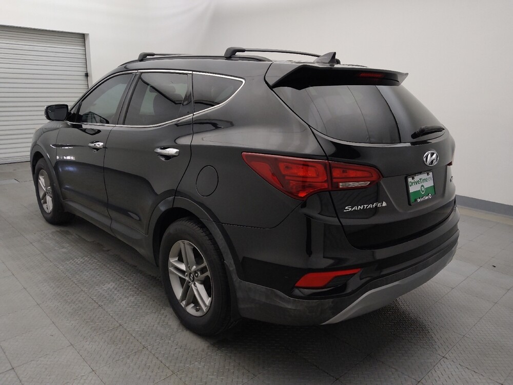 2018 Hyundai Santa Fe in San Antonio, TX 78238 - 18104426 5