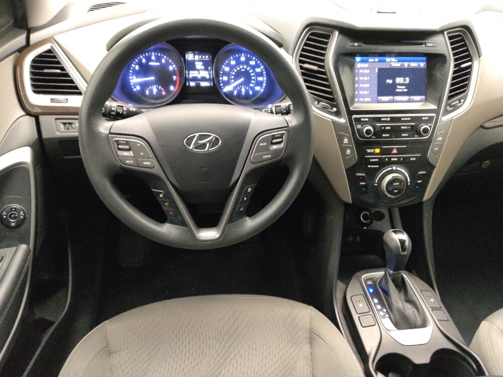 2018 Hyundai Santa Fe in San Antonio, TX 78238 - 18104426 22