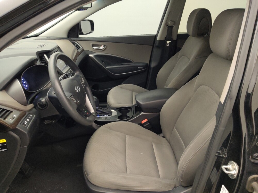 2018 Hyundai Santa Fe in San Antonio, TX 78238 - 18104426 17