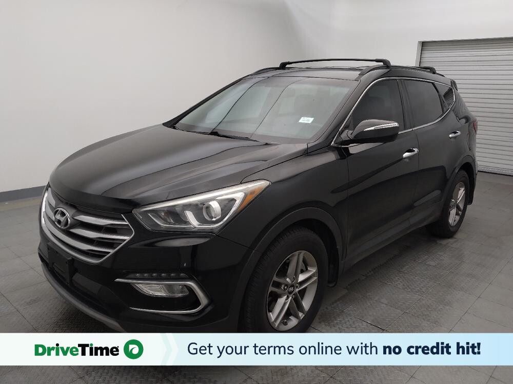 2018 Hyundai Santa Fe in San Antonio, TX 78238 - 18104426