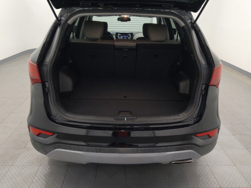 2018 Hyundai Santa Fe in San Antonio, TX 78238 - 18104426 29