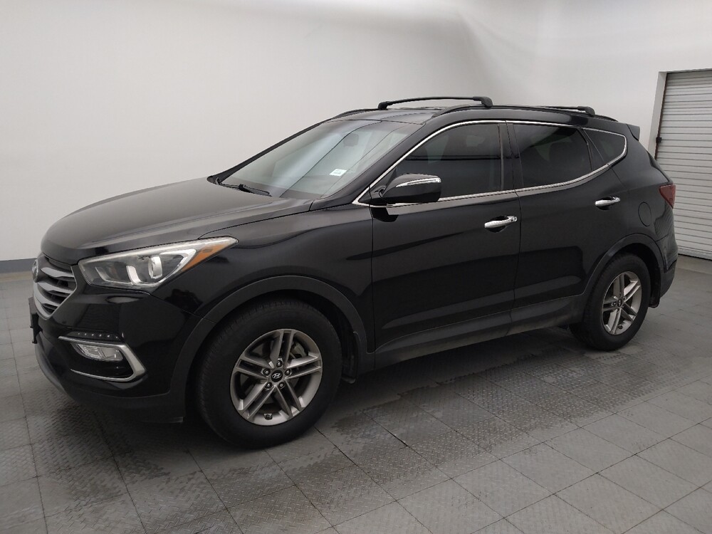 2018 Hyundai Santa Fe in San Antonio, TX 78238 - 18104426 2