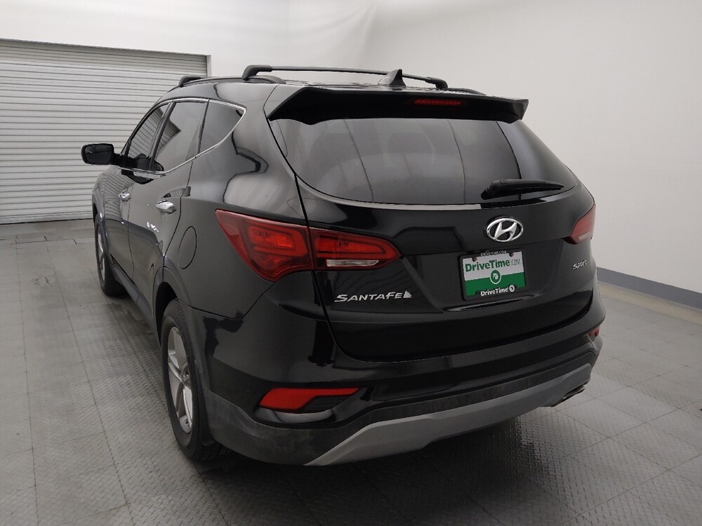 2018 Hyundai Santa Fe in San Antonio, TX 78238 - 18104426 6