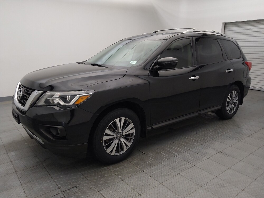 2020 Nissan Pathfinder in San Antonio, TX 78238 - 18104428 2