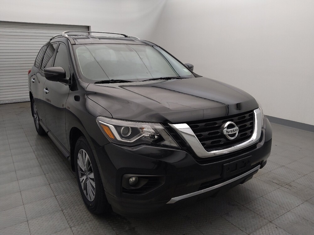 2020 Nissan Pathfinder in San Antonio, TX 78238 - 18104428 14