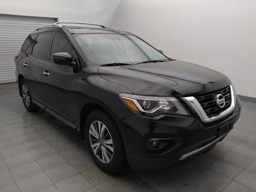 2020 Nissan Pathfinder in San Antonio, TX 78238 - 18104428 13