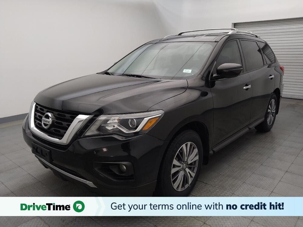 2020 Nissan Pathfinder in San Antonio, TX 78238 - 18104428