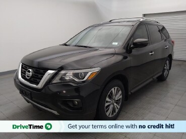 2020 Nissan Pathfinder in San Antonio, TX 78238
