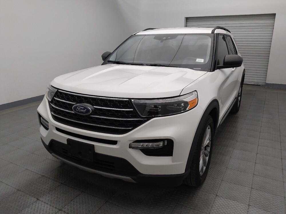 2020 Ford Explorer in San Antonio, TX 78238 - 18104431 15