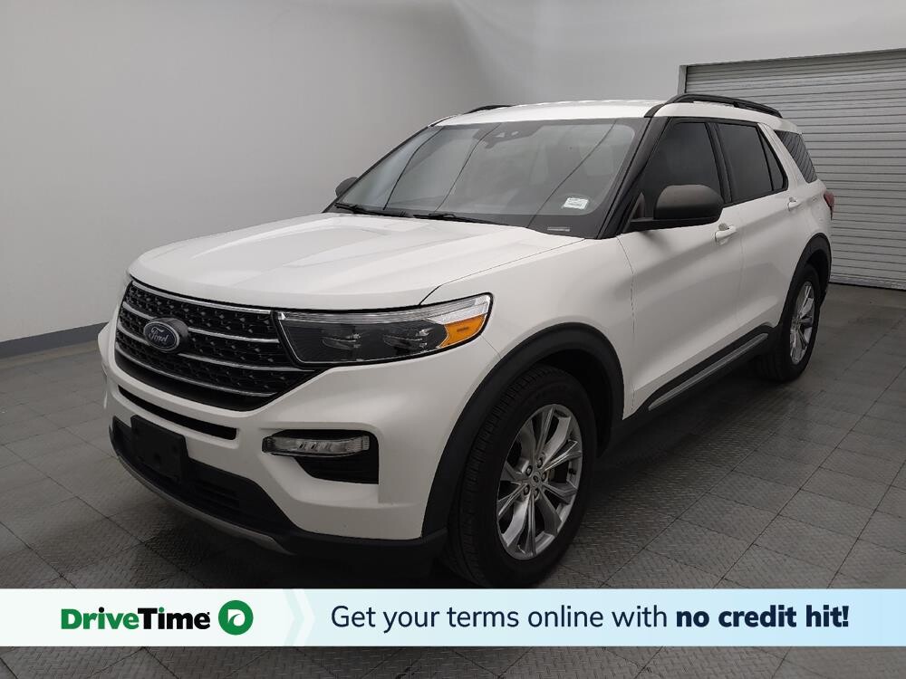 2020 Ford Explorer in San Antonio, TX 78238 - 18104431