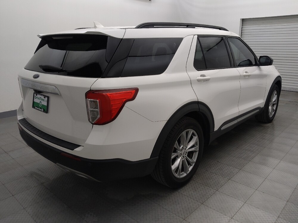2020 Ford Explorer in San Antonio, TX 78238 - 18104431 9