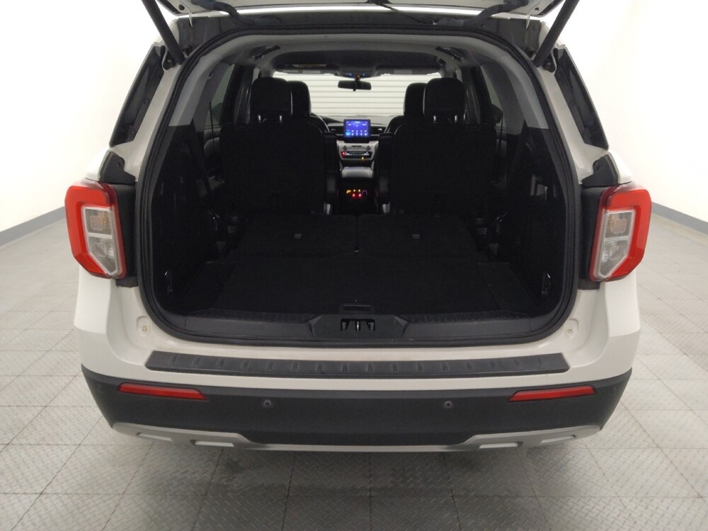 2020 Ford Explorer in San Antonio, TX 78238 - 18104431 29