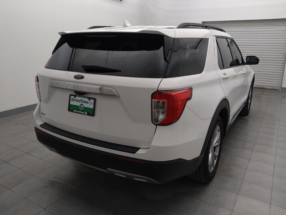 2020 Ford Explorer in San Antonio, TX 78238 - 18104431 7