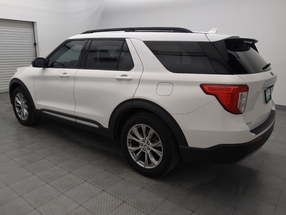 2020 Ford Explorer in San Antonio, TX 78238 - 18104431 3