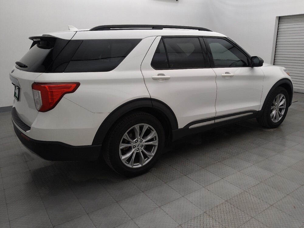 2020 Ford Explorer in San Antonio, TX 78238 - 18104431 10