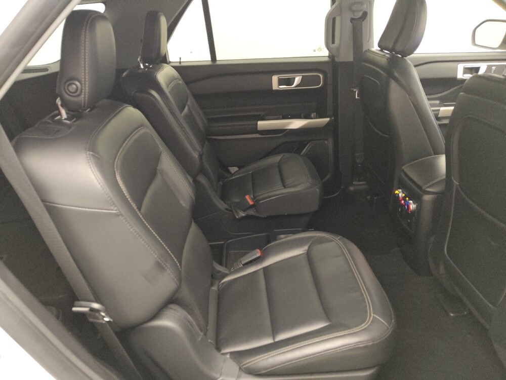2020 Ford Explorer in San Antonio, TX 78238 - 18104431 19