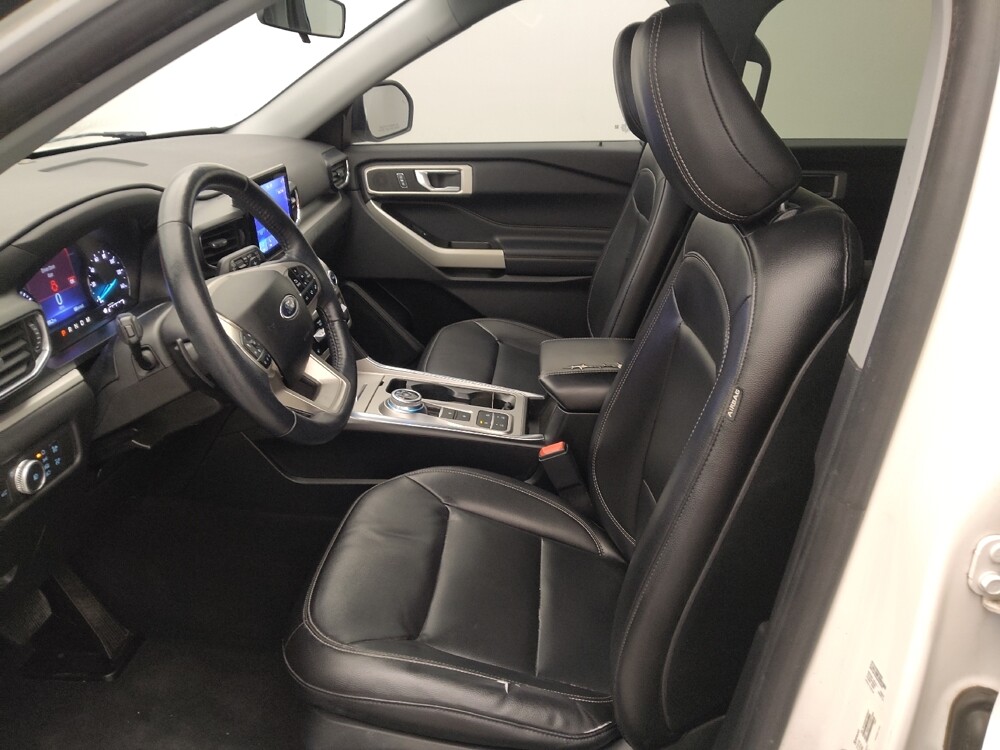 2020 Ford Explorer in San Antonio, TX 78238 - 18104431 17