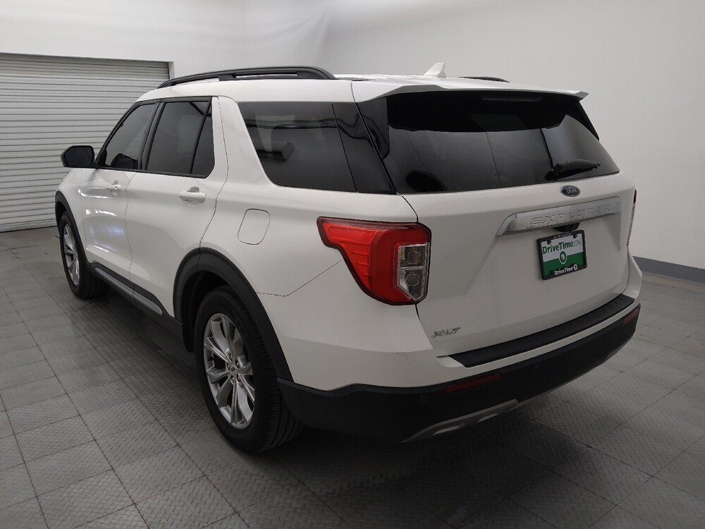 2020 Ford Explorer in San Antonio, TX 78238 - 18104431 5