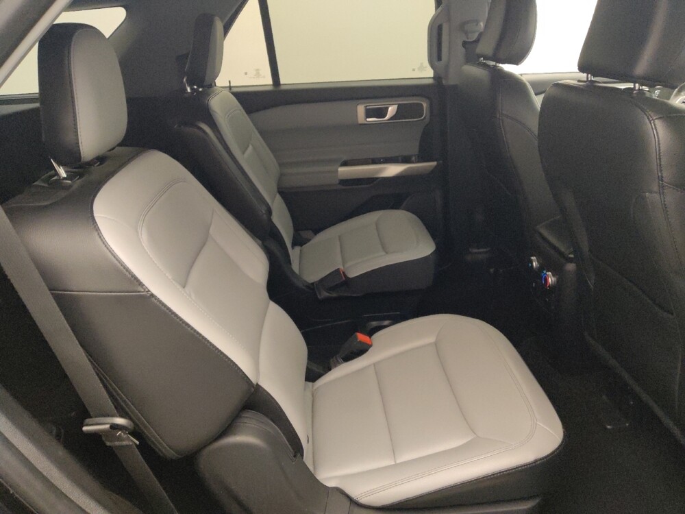 2021 Ford Explorer in Live Oak, TX 78233 - 18104432 19
