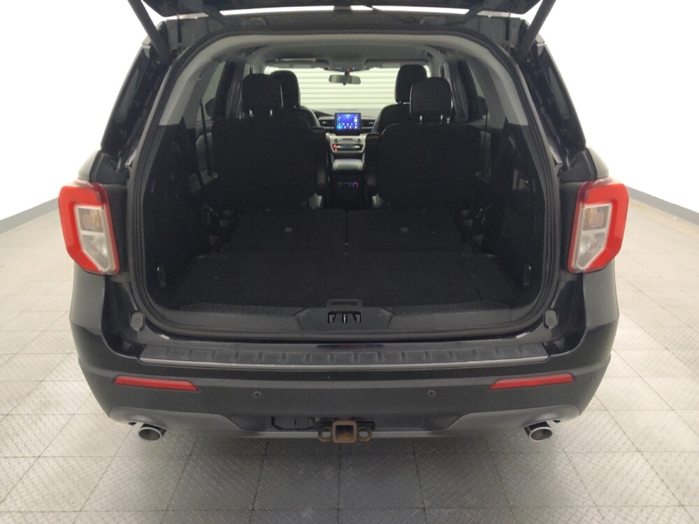 2021 Ford Explorer in Live Oak, TX 78233 - 18104432 29