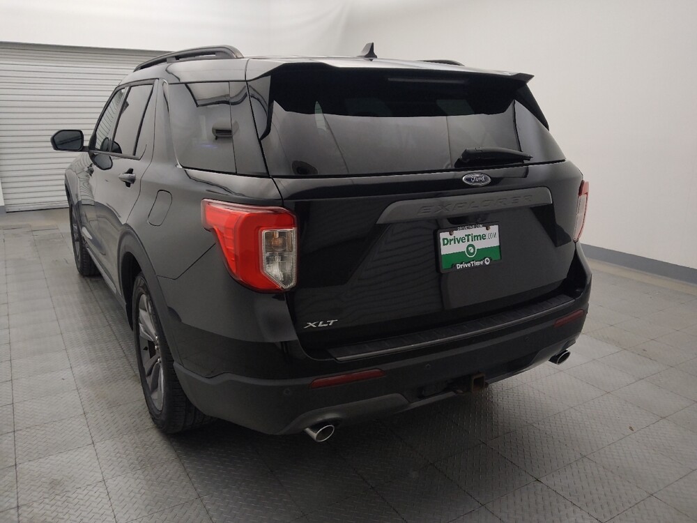 2021 Ford Explorer in Live Oak, TX 78233 - 18104432 6