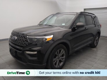 2021 Ford Explorer in Live Oak, TX 78233
