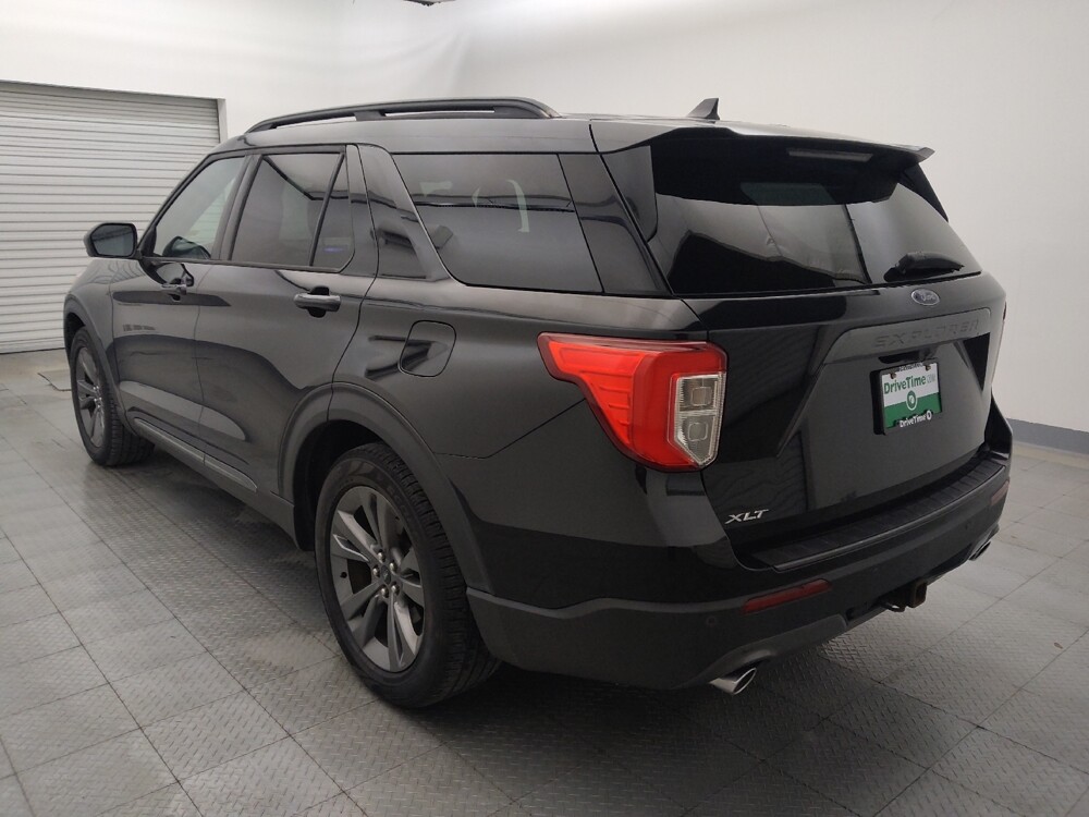 2021 Ford Explorer in Live Oak, TX 78233 - 18104432 5