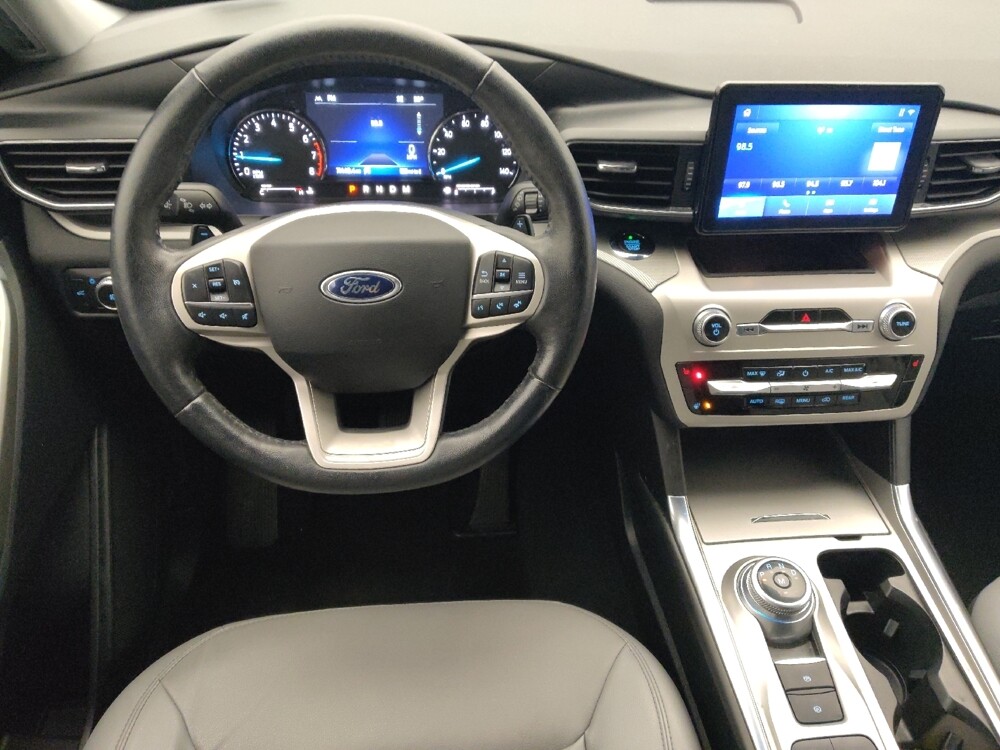 2021 Ford Explorer in Live Oak, TX 78233 - 18104432 22