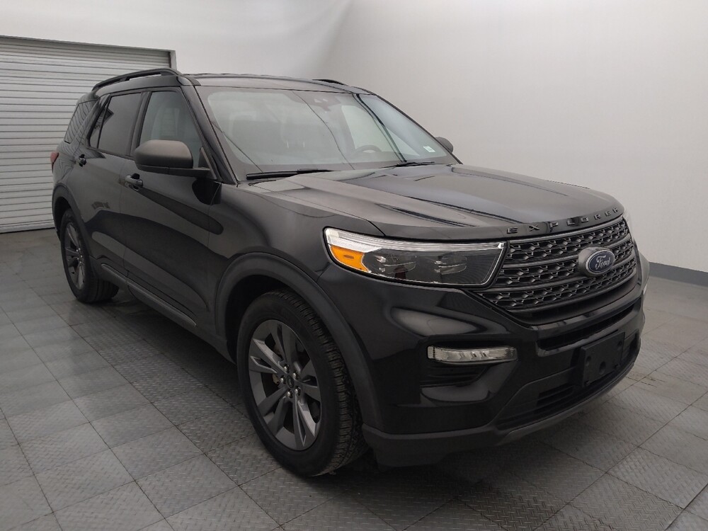 2021 Ford Explorer in Live Oak, TX 78233 - 18104432 13