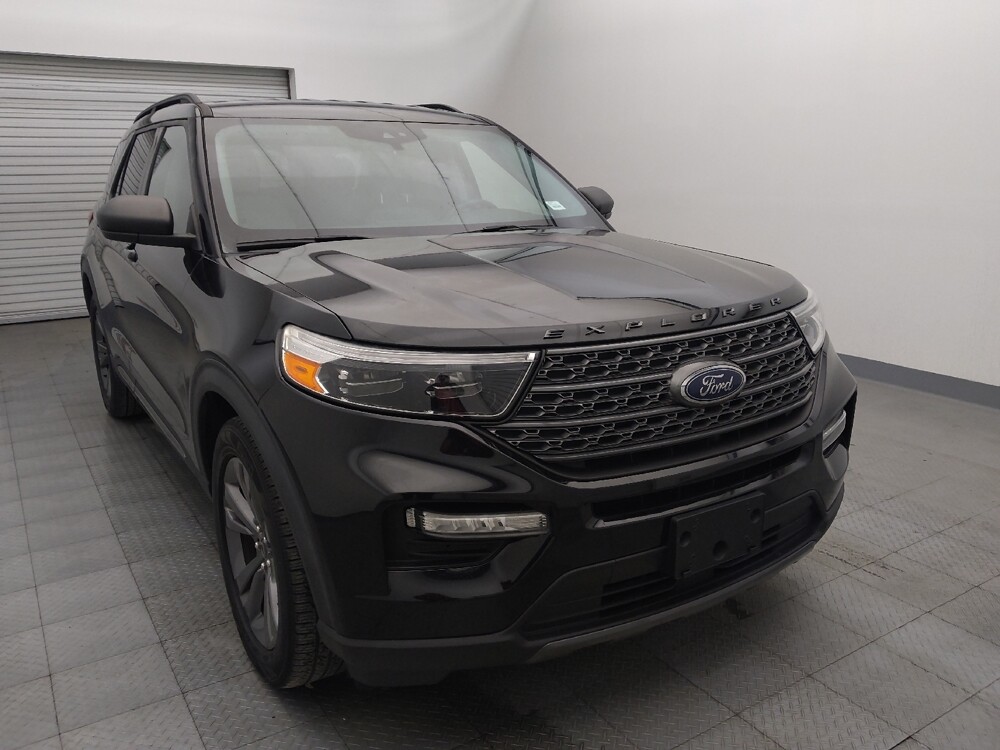2021 Ford Explorer in Live Oak, TX 78233 - 18104432 14