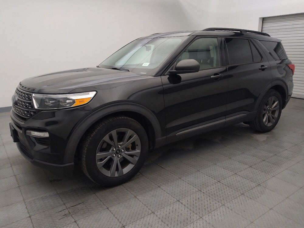 2021 Ford Explorer in Live Oak, TX 78233 - 18104432 2