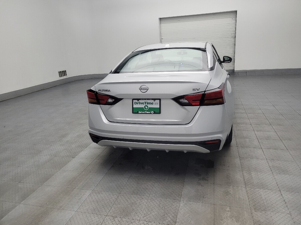 2023 Nissan Altima in Union City, GA 30291 - 18104433 7