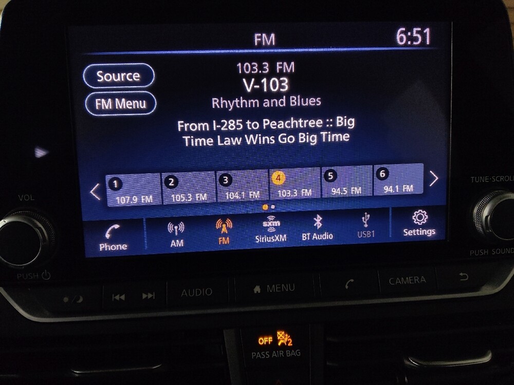 2023 Nissan Altima in Union City, GA 30291 - 18104433 25