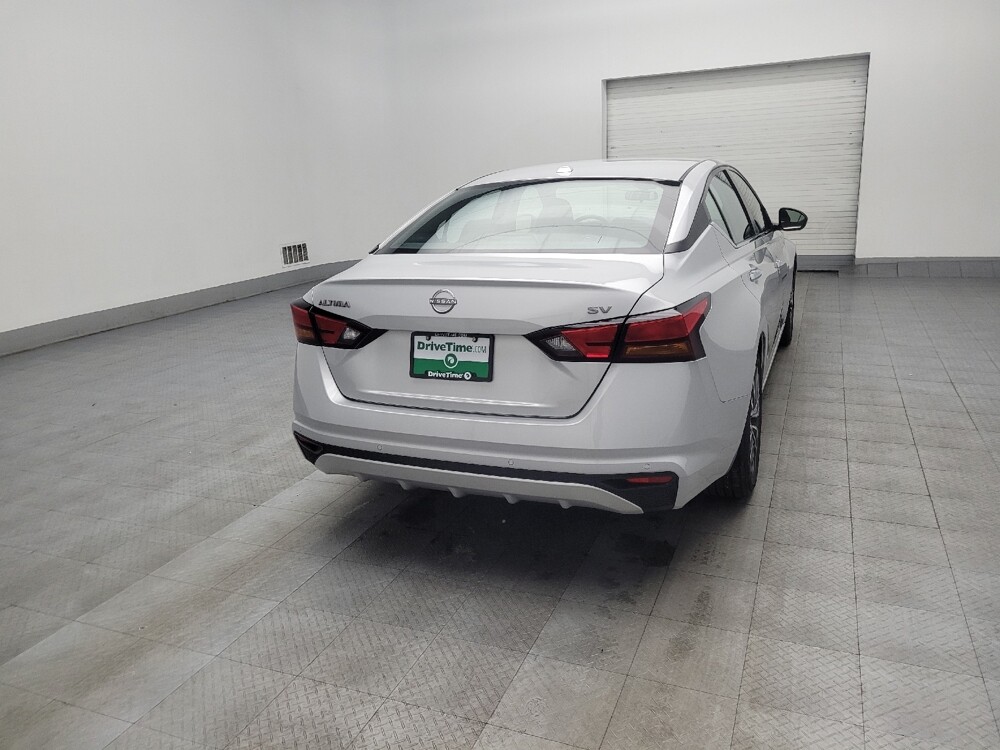 2023 Nissan Altima in Union City, GA 30291 - 18104433 9