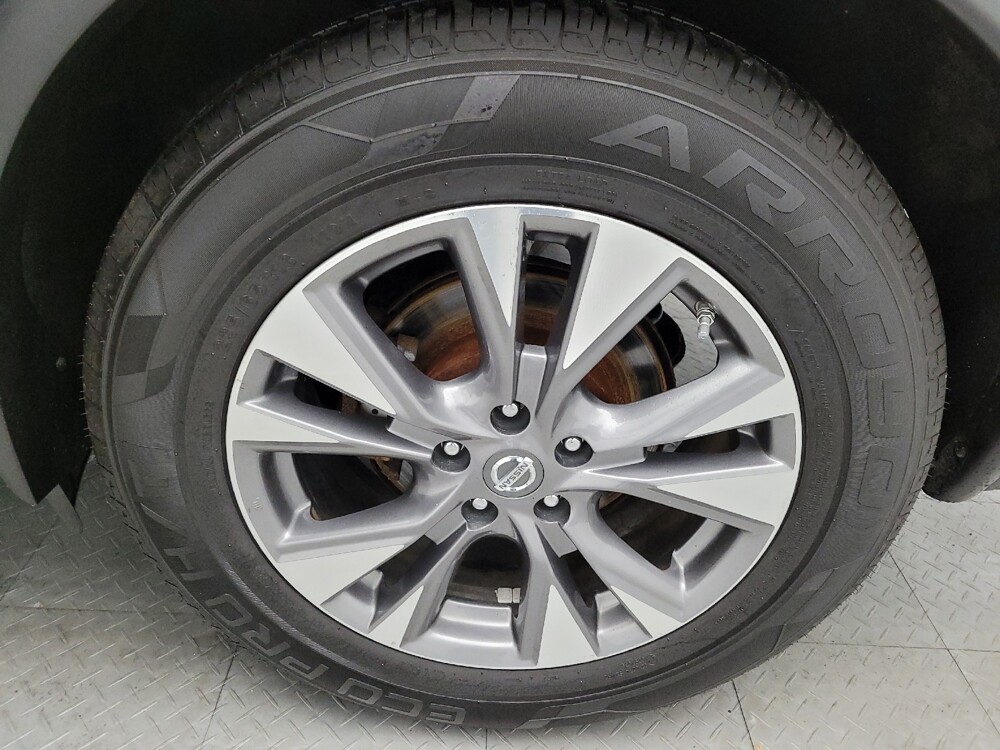 2017 Nissan Murano in Eastpointe, MI 48021 - 18104434 31