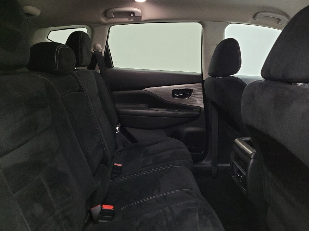 2017 Nissan Murano in Eastpointe, MI 48021 - 18104434 19