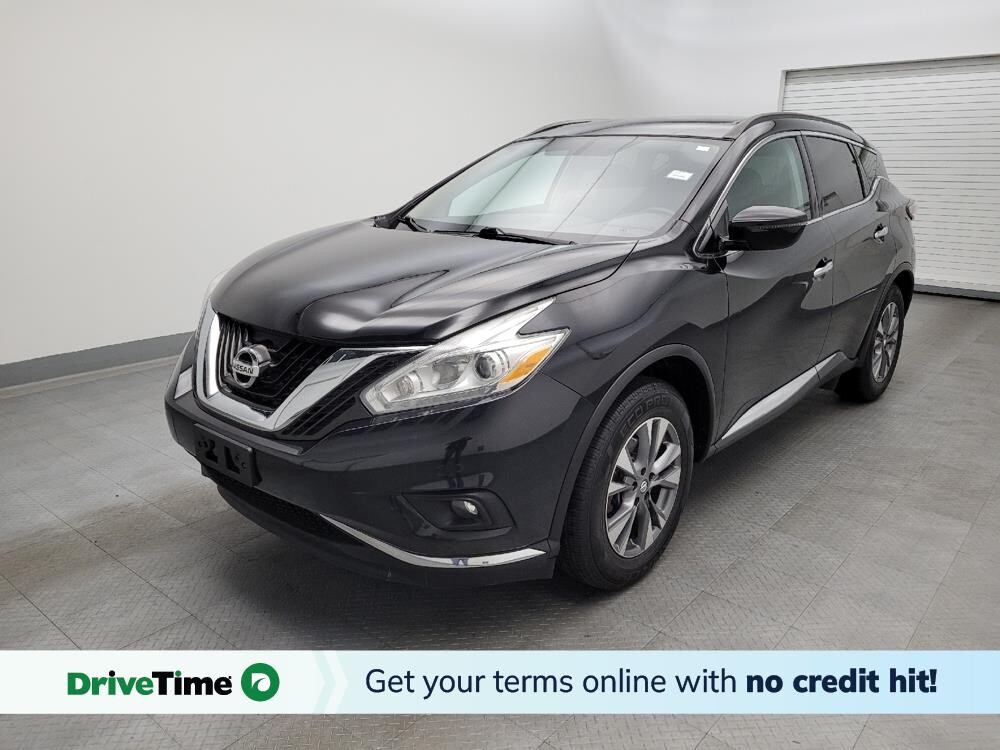 2017 Nissan Murano in Eastpointe, MI 48021 - 18104434