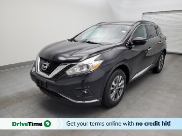 2017 Nissan Murano in Eastpointe, MI 48021