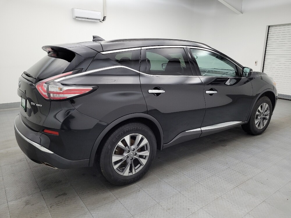 2017 Nissan Murano in Eastpointe, MI 48021 - 18104434 10