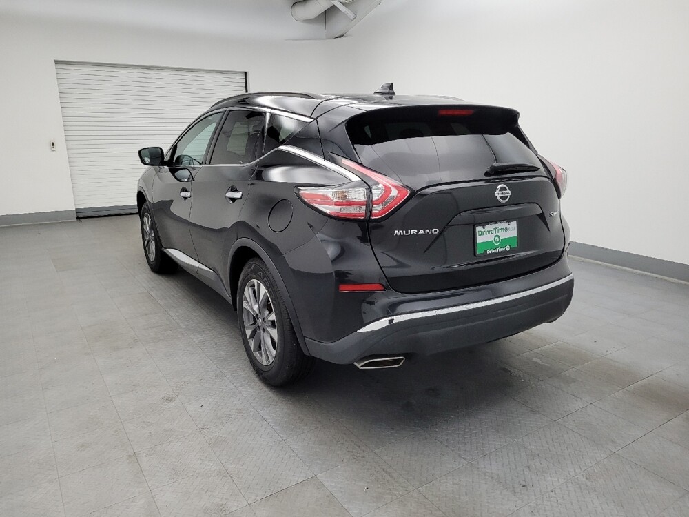 2017 Nissan Murano in Eastpointe, MI 48021 - 18104434 5
