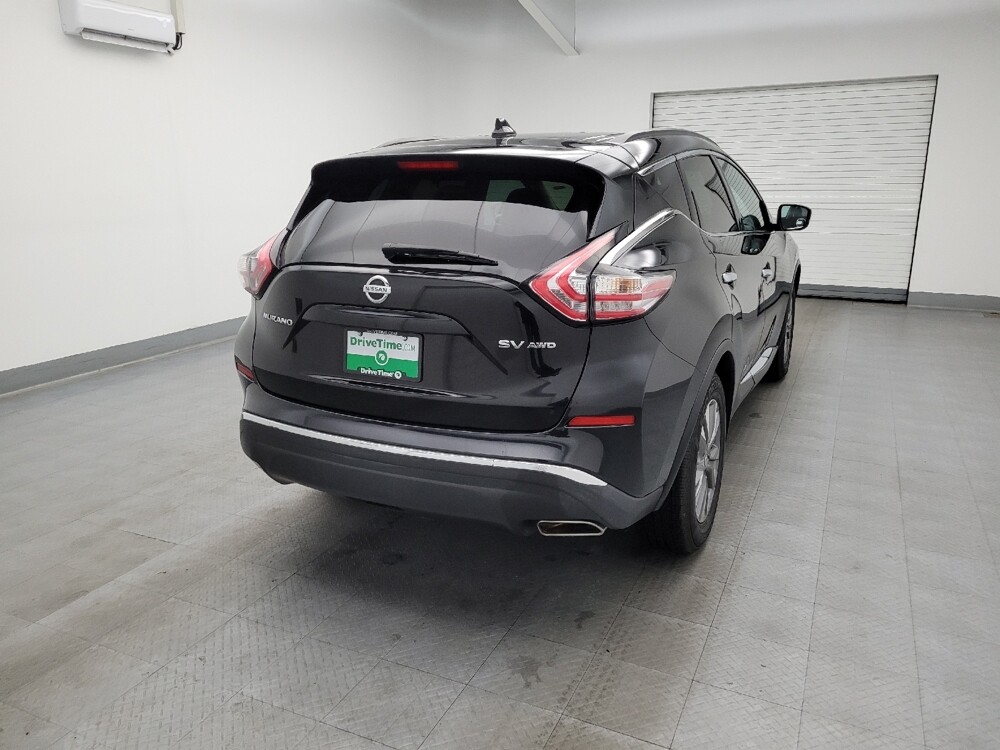2017 Nissan Murano in Eastpointe, MI 48021 - 18104434 7