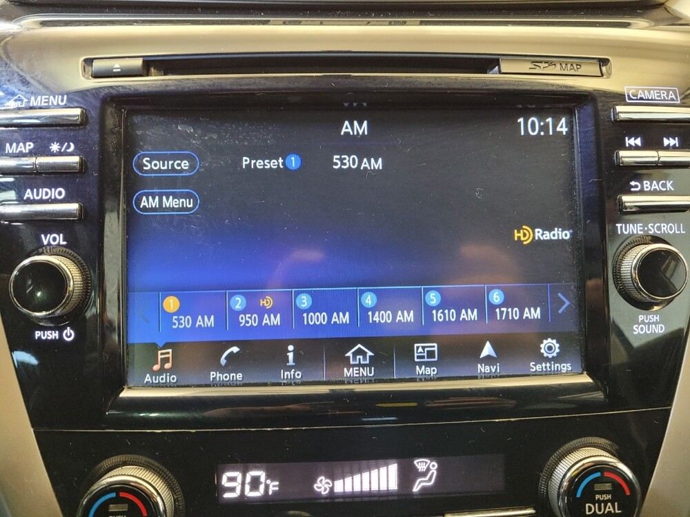 2017 Nissan Murano in Eastpointe, MI 48021 - 18104434 25