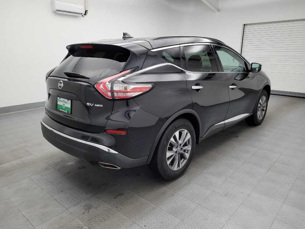 2017 Nissan Murano in Eastpointe, MI 48021 - 18104434 9