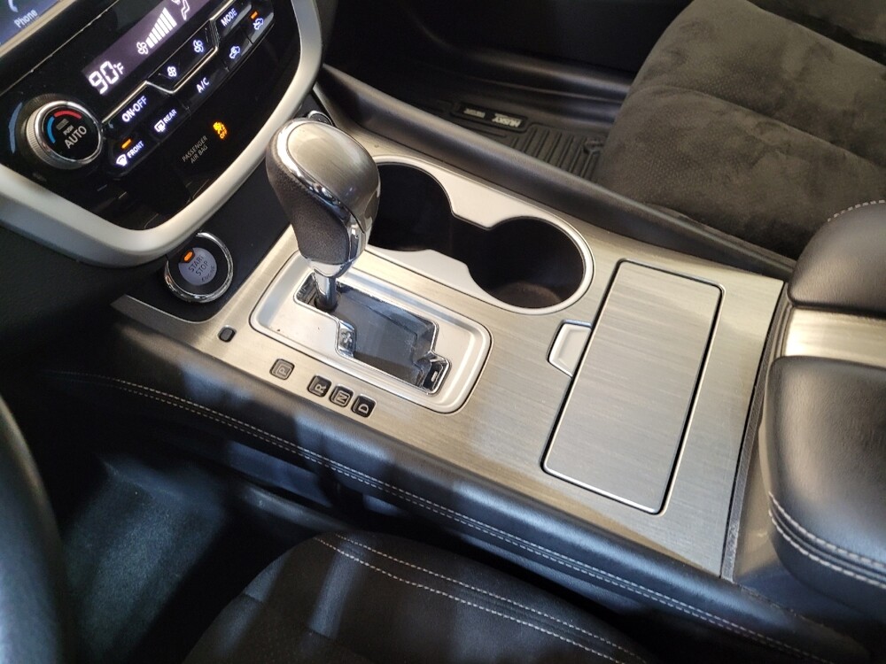 2017 Nissan Murano in Eastpointe, MI 48021 - 18104434 26