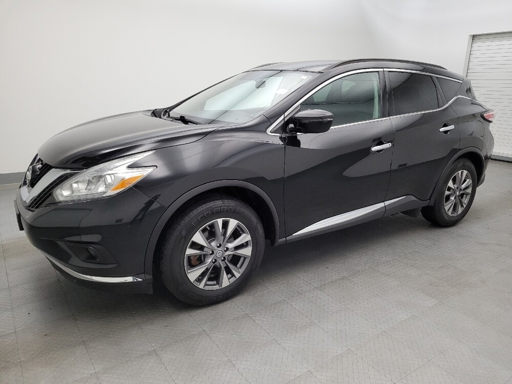 2017 Nissan Murano in Eastpointe, MI 48021 - 18104434 2