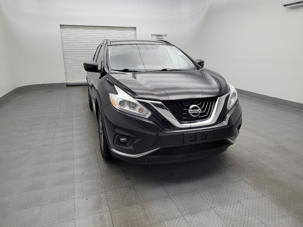 2017 Nissan Murano in Eastpointe, MI 48021 - 18104434 14